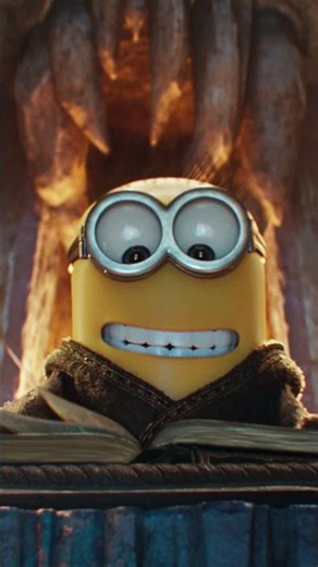 The Ultimate Minions Duo, Henry & James [Minions & Monsters]