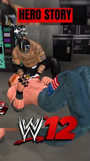 EASY MAN || HERO STORY || ROAD TO WRESTLEMANIA || WWE'12 || #wwe #rtwm #wwe2k26