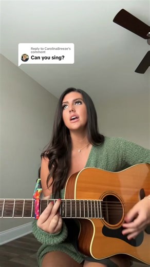 Lydia Hollis' Heartfelt Christmas Song Cover