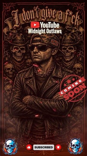 Outlaw Country Rap 🔥 “I Don’t Give a F*ck” (Cowboy Street Trap Anthem)