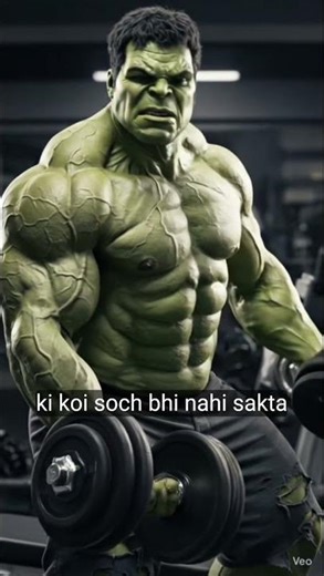 #HulkInTheGym#HulkWorkout#HulkTraining#GymHulk#SuperheroWorkout#HulkSmashMode#MarvelGym#Gym@#