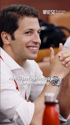 IESE Program for Management Development (Eduardo Marques)