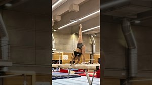 Ana Pérez in training