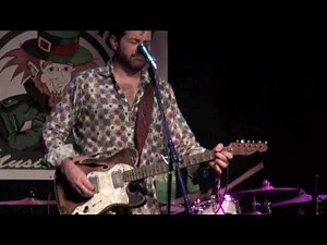 TAB BENOIT - "DOG HILL"