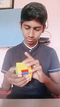 4x4 cube solve ‪@Tru-cubingmaster‬