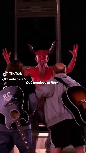 Tenacious D: Beelzeboss con subtítulos en español