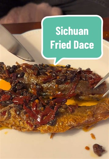Mili Sichuan Mala Fried Dace Review