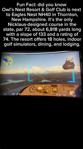 Diamond DA20 Flying from Eagles Nest NH40 to Parlin Field 2B3 #msfs2024 #diamondda20