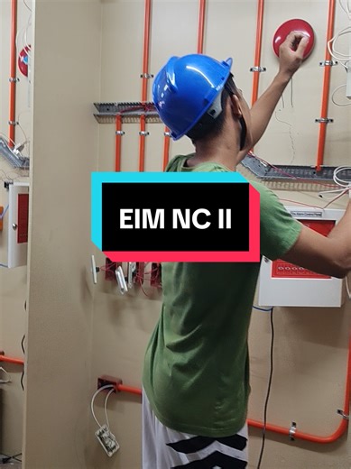 Electrical Wiring EIM NC II Training #electricalwiring #EIM #electrician #wiring #training