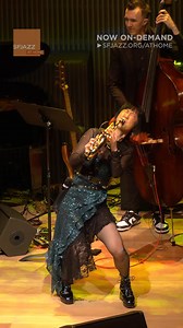 293K views · 9.5K reactions | A little jazz trivia for you...You might recognize a musical theme from this movie, but who composed this spy comedy tagline? Grace Kelly throws down an epic cadenza on the soprano saxophone performing "Soul Bossa Nova" composed by Quincy Jones at the SFJAZZ Center from her new album 'At The Movies'. Watch the full performance On-Demand at SFJAZZ.org/GraceKelly | SFJAZZ | Facebook