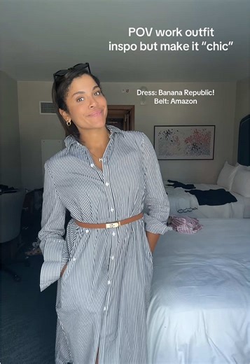 Chic Work Outfit Inspiration for Your Office Style