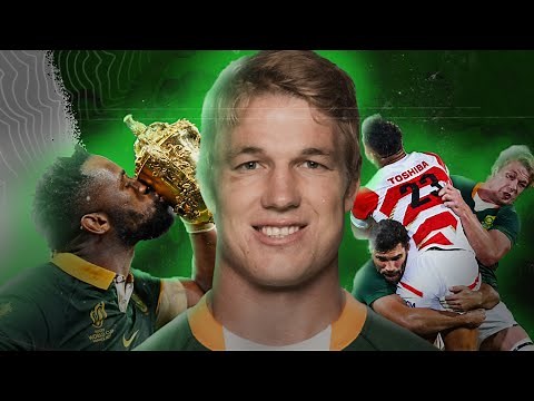 How the Springboks created the BEST defence in the WORLD