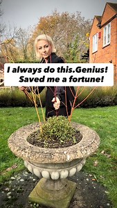 ❗️This is brilliant ‼️ I love using what my garden produces instead of buying more stuff and this is a great example. More great tips are in my third book. Link to the book is in comments 👇 | anya_thegarden_fairy