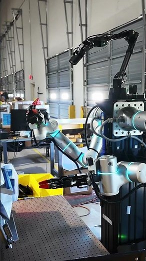 Building Robots at Ultra