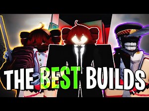 Top 3 BEST BUILDS In Devil Hunter..