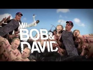 W/ Bob & David - Opening Credits by Cyriak