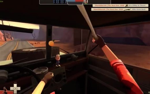 Team Fortress 2: The Tired Sniper's Funny Moments