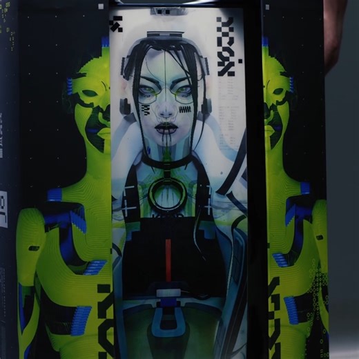 Bungie Store on Instagram: "Trespass across deserted research facilities, rugged landscapes, and security outposts holding the remnants of a vanished expedition, yours to salvage. Pre-order Marathon on the Bungie Store with the Marathon Collector’s Edition, now available for purchase. 🐛 https://bung.ie/4536xkT"