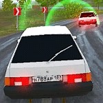 Friv Russian Car Driver HD: Great Friv 2010