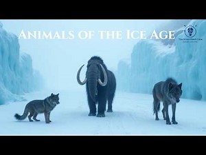 Ice Age Giants: The Incredible Animals That Ruled the Frozen Earth