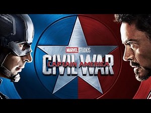 Captain America: Civil War 2016 ! Chris Evans, Robert Downey Jr., Scarlett Johan ! Review + Details