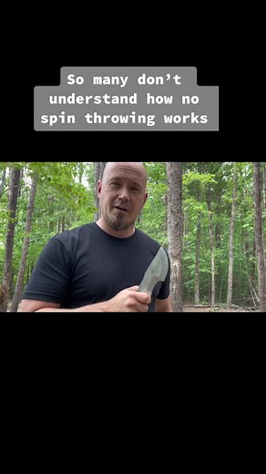 Mastering No Spin Knife Throwing Techniques