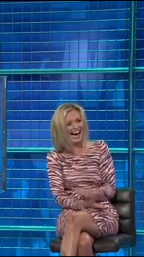 Rachel Riley's Hilarious Countdown Moment