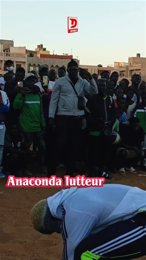 Dsports | Lamb : En répétition, Anaconda se prépare pour le choc du 15 contre Domou Dangou. | Instagram