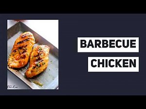 Barbecue Chicken