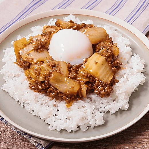 牛豚合びき肉白菜のレシピおすすめの5選を紹介 | クラシル
