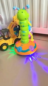 365K views · 407 reactions | Get this baby caterpillar toy on our...