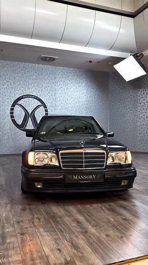 W124 E60😱❤️🇩🇪🔥 | Benz Haus