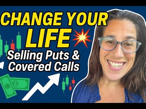 Quit the Job You Don’t Like — Replace Your Income with Options Trading!