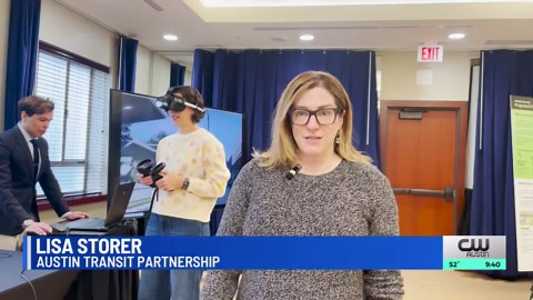 How VR factors into Project Connect’s future light rail design