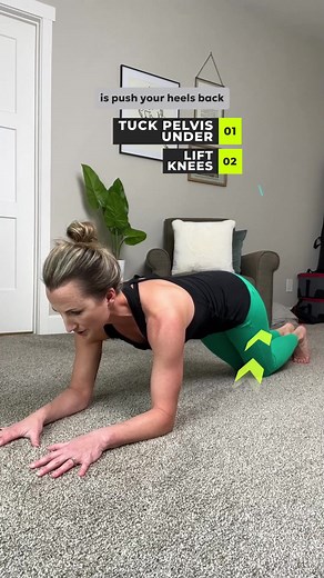 💥Weak core muscles? Visit www.5daycore.com for my free 5-Day Core Tune Up program!! Planks require SO MUCH MORE than just ab strength! Shoulders, hips and glutes, and even quads are also involved in a really great plank. That’s why they can feel downright impossible when you’re first beginning.😫😫😫 I’m a huge fan of planks - but I’m a “huger” fan of gradually building up to planks and learning really, really good technique along the way. If planks are tough for you, try these “plank lift-offs