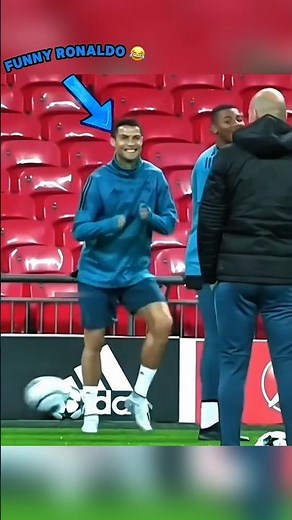 Top 5 Funniest Cristiano Ronaldo Moments You Can’t Stop Watching