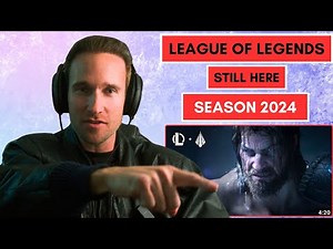 LEAGUE of Legends - Still Here - Filmmaker REACTS