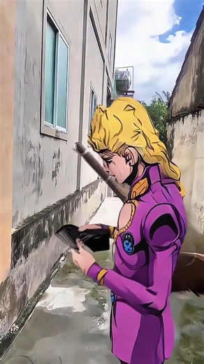 Abbacchio's Worst Nightmare... 💀#jjba #jojosbizarreadventure #jojo edit#memes#jjbamemes#jobro#edit