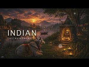 Indian Bansuri ' Krishna Flute BGM - Royalty free Music Download