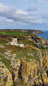 The Channel Islands are seriously unlike anything else that I’ve ever seen. | The History Underground
