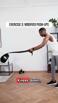 10-Minute Home Workout for Beginners (No Equipment)