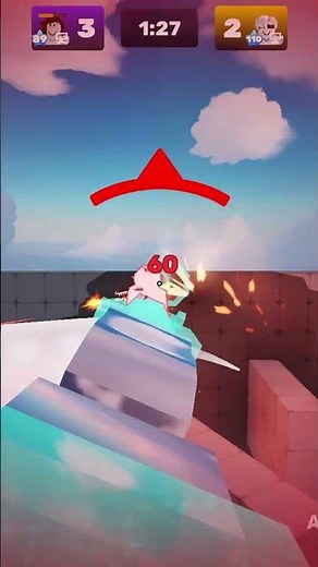 IM NEW HERE (aimtrainer main plays Roblox) #aim #roblox #rivals #robloxedit