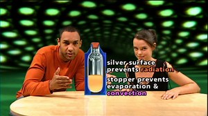 Video: Heat transfers and the vacuum flask - Revision guides: Properties of matter: Video playlist - BBC Bitesize