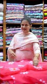 Linen Cotton Mix Running Materials|POOTHURANS| #Linen #cotton #onlineshopping