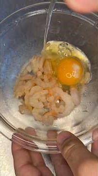 酒を飲む為にエビチリを作る #料理 #今日の晩ごはん #晩酌 #中華料理