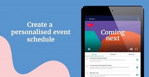 3.2K views · 22 reactions | The Web Summit app is live  Hand in hand with our web app, the mobile app provides attendees with a powerful networking & online event experience, helping you to plan the talks you want to attend, & discover the people and companies you want to meet. https://websummit.com/apps | Web Summit | Facebook