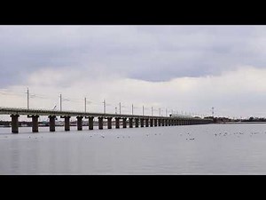 【4K定点撮影】TRAIN SUITE 四季島（鹿島線・延方～鹿島神宮）