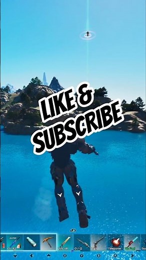 This Artifact is Terrifying to grab 😱 | ARK Survival