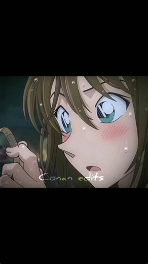 Makoto and sonoko 🤭😁 #detectiveconan #edogawa_conan