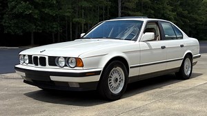 1989 BMW 525i